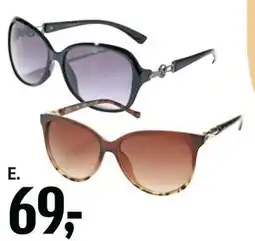 Føtex Solbriller, DKK 69 tilbud