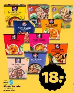Netto Kitchen Joy cube, DKK 18 tilbud
