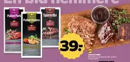 Netto Jensens BBQ, DKK 39 tilbud