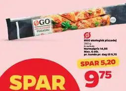 Netto ØGO økologisk pizzadej, DKK 9.75 tilbud