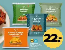 Netto Bistronne kyllingemarked, DKK 22 tilbud