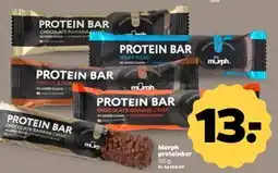 Netto Murph proteinbar, DKK 13 tilbud