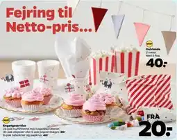 Netto Engangsservice tilbud