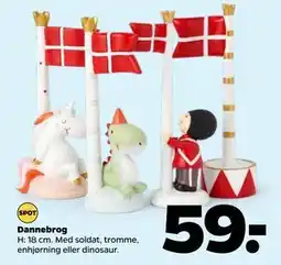 Netto Dannebrog, DKK 59 tilbud