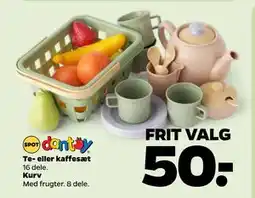 Netto Kurv, DKK 50 tilbud