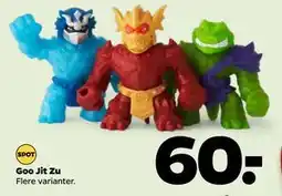 Netto Goo Jit Zu, DKK 60 tilbud