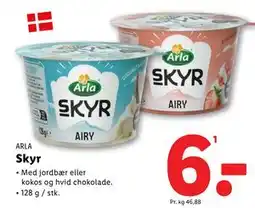Lidl Skyr, DKK 6 tilbud