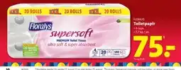 Lidl Toiletpapir, DKK 75 tilbud