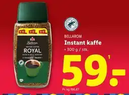 Lidl Instant kaffe, DKK 59 tilbud