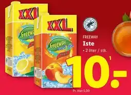 Lidl Iste, DKK 10 tilbud