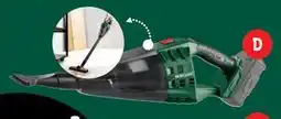 Lidl Batteridreven håndstøvsuger 20 V, DKK 199 tilbud