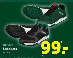 Lidl Sneakers, DKK 99 tilbud