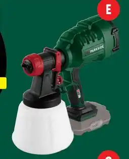 Lidl Batteridreven sprøjtepistol 20 V, DKK 199 tilbud