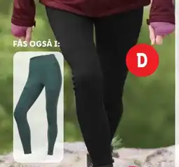 Lidl CRIVITⓇ Outdoortights tilbud