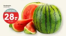 SPAR Vandmelon, DKK 28 tilbud