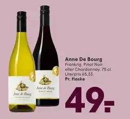 SPAR Anne De Bourg, DKK 49 tilbud