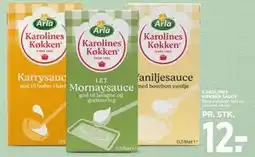 MENY KAROLINES KØKKEN SAUCE, DKK 12 tilbud