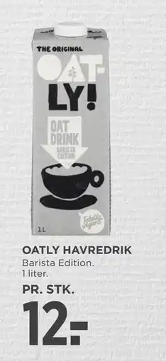 MENY OATLY HAVREDRIK, DKK 12 tilbud