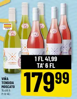 Løvbjerg Viña Tendida moscato tilbud