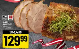 Løvbjerg Dansk nakkefilet tilbud