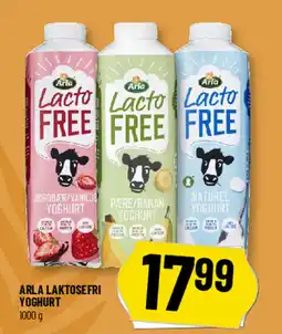 Løvbjerg ARLA Laktosefri yoghurt tilbud