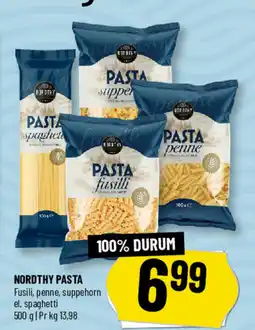 Løvbjerg NORDTHY Pasta tilbud