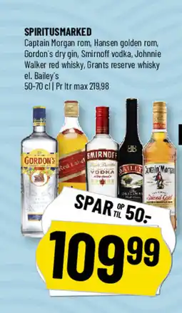Løvbjerg Spiritusmarked tilbud