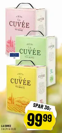 Løvbjerg La Cuvée tilbud