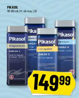 Løvbjerg Pikasol tilbud