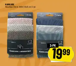 Løvbjerg Karklude tilbud