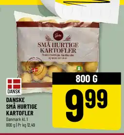Løvbjerg Danske små hurtige kartofler tilbud
