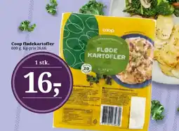 Dagli'Brugsen Coop flødekartofler tilbud