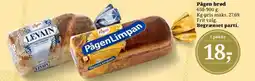 Dagli'Brugsen Pågen brød tilbud