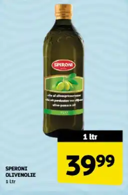 Løvbjerg SPERONI Olivenolie tilbud