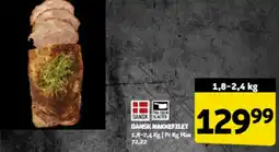 Løvbjerg Dansk nakkefilet tilbud