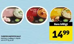 Løvbjerg Flensted kartoffelsalat tilbud