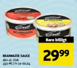 Løvbjerg Bearnaise sauce tilbud