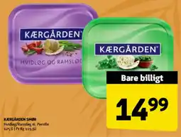 Løvbjerg Kærgården smør tilbud