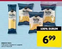 Løvbjerg Nordthy pasta tilbud