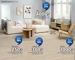 JYSK Sofabord, DKK 300 tilbud