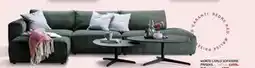Daells Bolighus MONTE CARLO SOFASERIE, DKK 11639 tilbud
