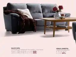 Daells Bolighus SALICE SOFA tilbud