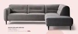 Daells Bolighus HALIFAX SOFA MED OPEN END, DKK 8859 tilbud