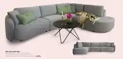 Daells Bolighus SOFA MED OPEN END, DKK 12275 tilbud