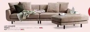 Daells Bolighus LAZY SOFASERIE PRISEKS., DKK 9898 tilbud