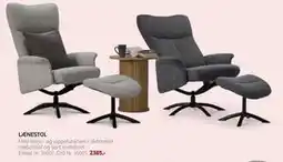 Daells Bolighus LÆNESTOL, DKK 2385 tilbud