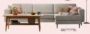 Daells Bolighus CHOISE LIVING SOFASERIE PRISEKS., DKK 9797 tilbud