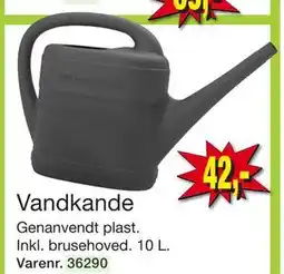 Harald Nyborg Vandkande, DKK 42 tilbud