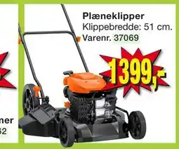 Harald Nyborg Plæneklipper, DKK 1399 tilbud
