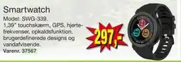 Harald Nyborg Smartwatch, DKK 297 tilbud